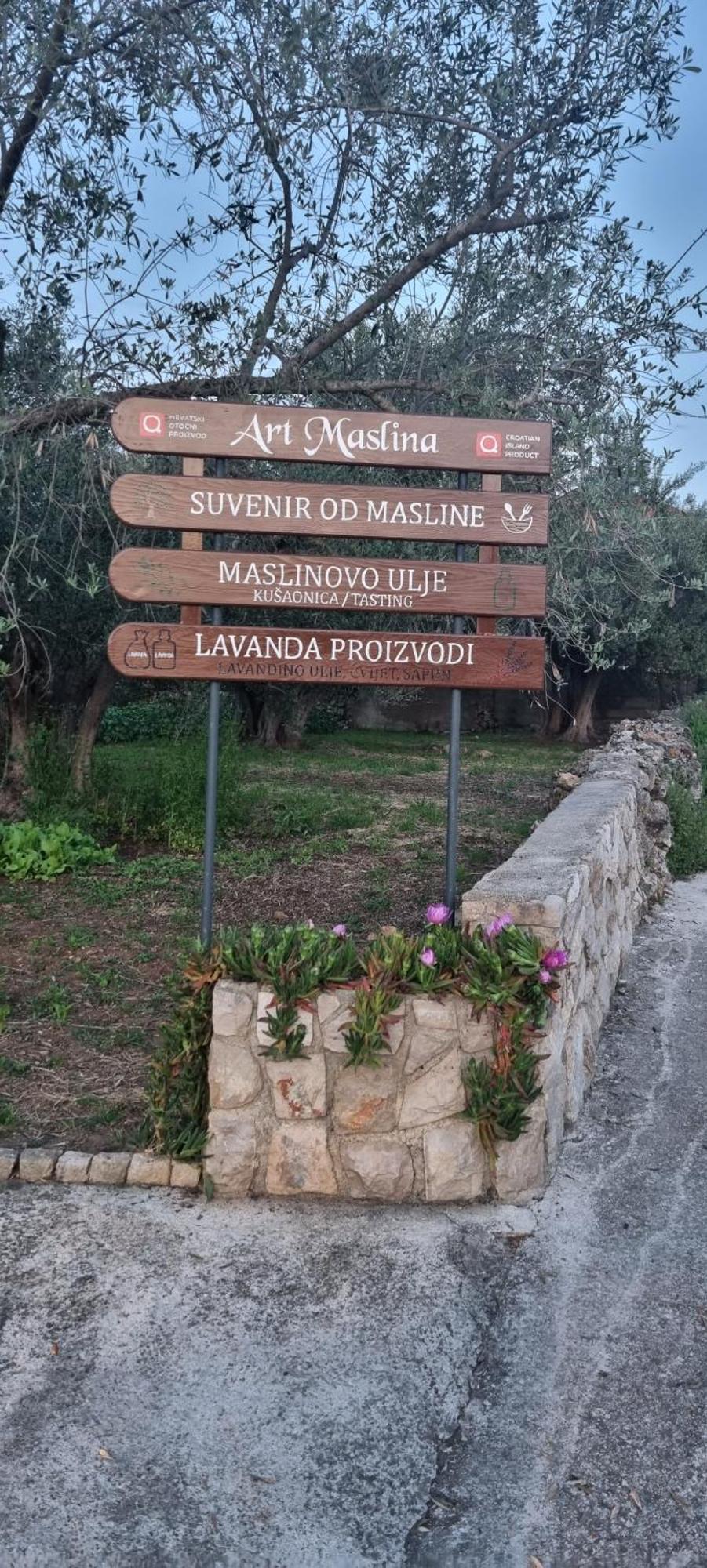 Senkini Dvori Apartment Sutomiscica Екстериор снимка