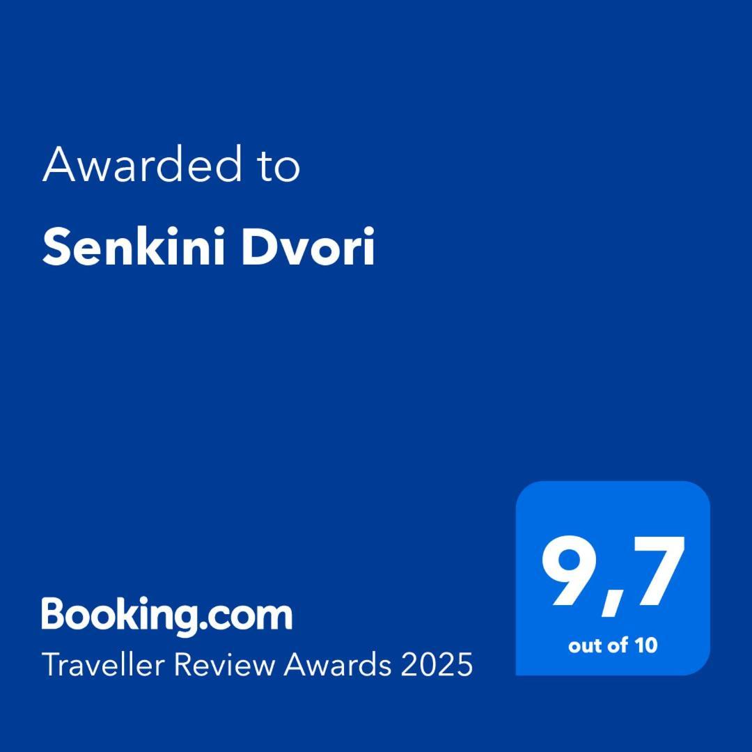 Senkini Dvori Apartment Sutomiscica Екстериор снимка