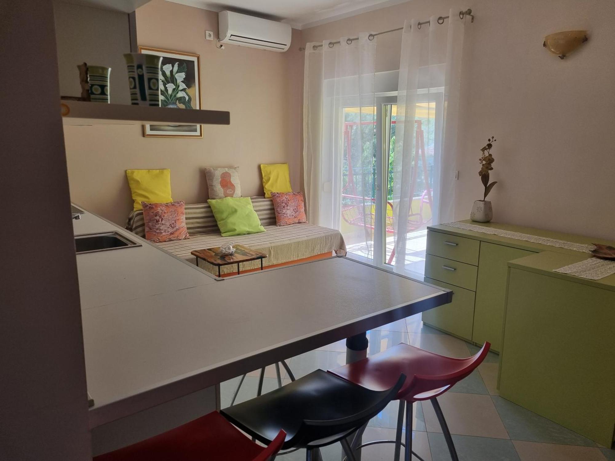 Senkini Dvori Apartment Sutomiscica Екстериор снимка